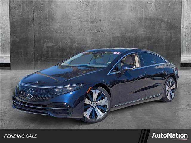 2023 Mercedes-Benz EQS Sedan EQS 450+ — Hatchback — 13,737 mi — Ft. Lauderdale, FL