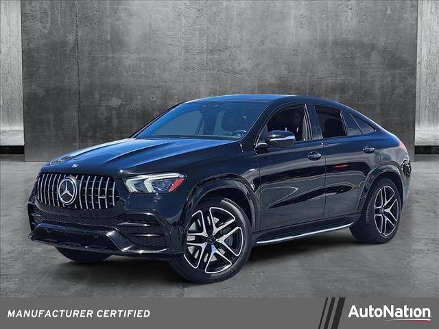 2021 Mercedes-Benz GLE AMG GLE 53 — SUV — 47,775 mi — Ft. Lauderdale, FL