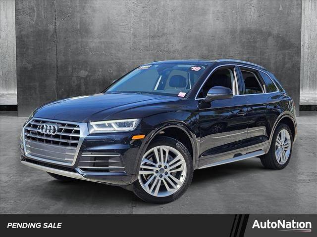 2018 Audi Q5 Premium Plus — SUV — 15,650 mi — Ft. Lauderdale, FL