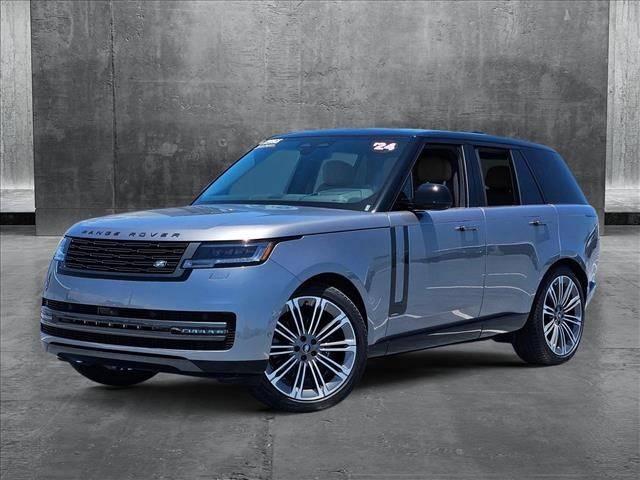 2024 Land Rover Range Rover SE — SUV — 3,385 mi — Ft. Lauderdale, FL