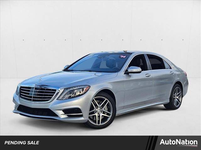 2014 Mercedes-Benz S-Class S 550 — Sedan — 66,303 mi — Ft. Lauderdale, FL