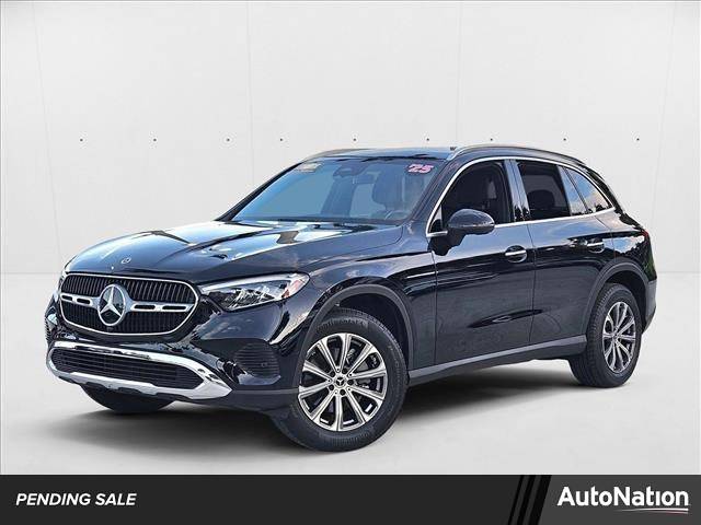 2025 Mercedes-Benz GLC GLC 300 — SUV — 3,293 mi — Ft. Lauderdale, FL