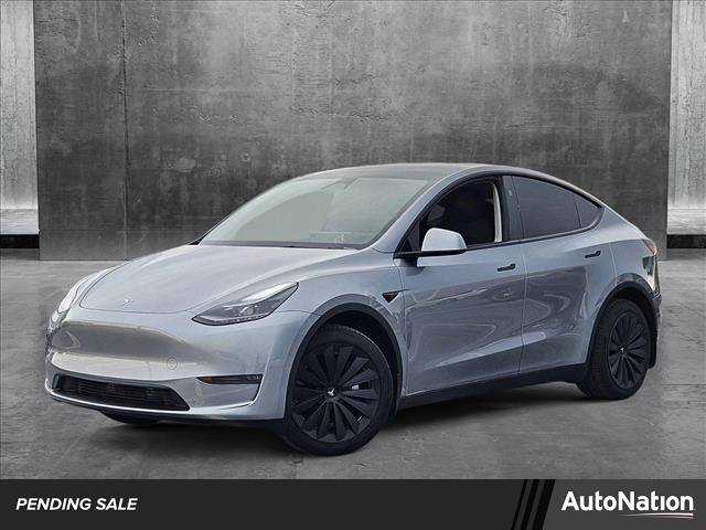 2024 Tesla Model Y Long Range — SUV — 8,670 mi — Ft. Lauderdale, FL