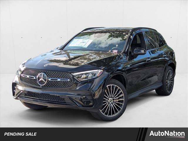 2025 Mercedes-Benz GLC GLC 350e — SUV — 8 mi — Ft. Lauderdale, FL