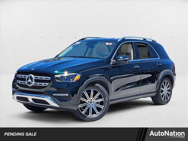 2024 Mercedes-Benz GLE GLE 450 — SUV — 20,688 mi — Ft. Lauderdale, FL