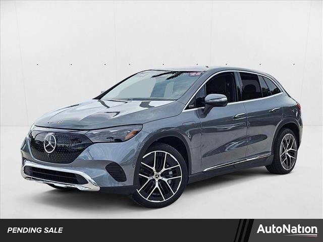 2025 Mercedes-Benz EQE SUV EQE 350+ — SUV — 738 mi — Ft. Lauderdale, FL