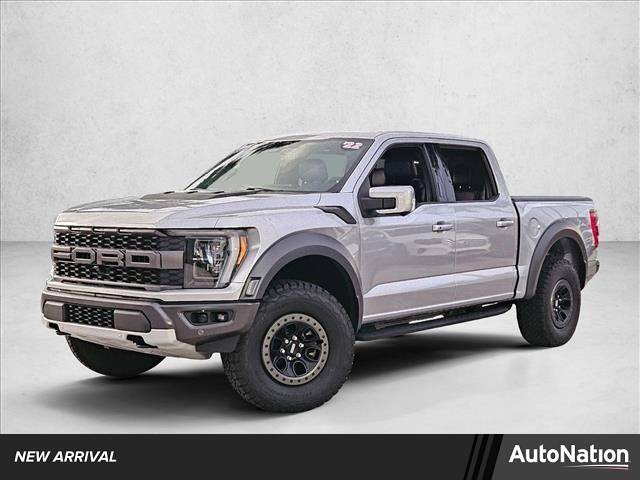 2022 Ford F-150 Raptor — Pickup Truck — 6,167 mi — Ft. Lauderdale, FL