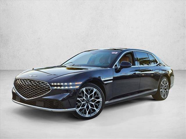 2025 Genesis G90 3.5T E-Supercharger — Sedan — 2,783 mi — Ft. Lauderdale, FL