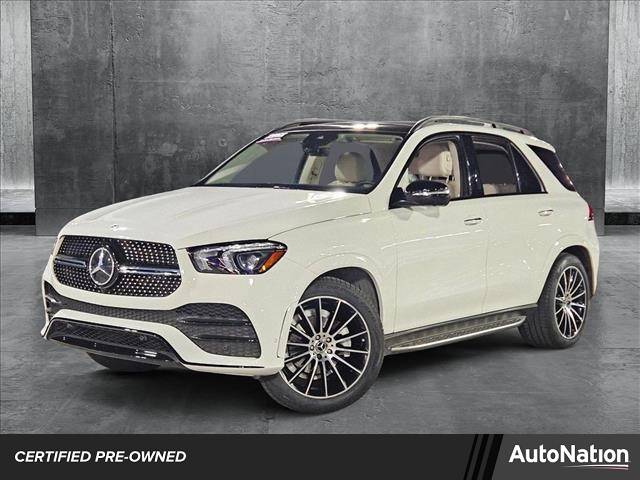 2023 Mercedes-Benz GLE GLE 350 — SUV — 23,638 mi — Ft. Lauderdale, FL