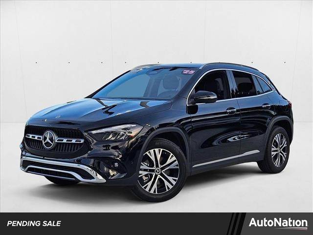 2025 Mercedes-Benz GLA GLA 250 — SUV — 2,588 mi — Ft. Lauderdale, FL