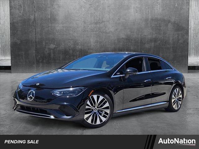 2023 Mercedes-Benz EQE Sedan EQE 350+ — Sedan — 20,712 mi — Ft. Lauderdale, FL