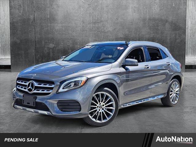 2019 Mercedes-Benz GLA GLA 250 — SUV — 55,908 mi — Ft. Lauderdale, FL