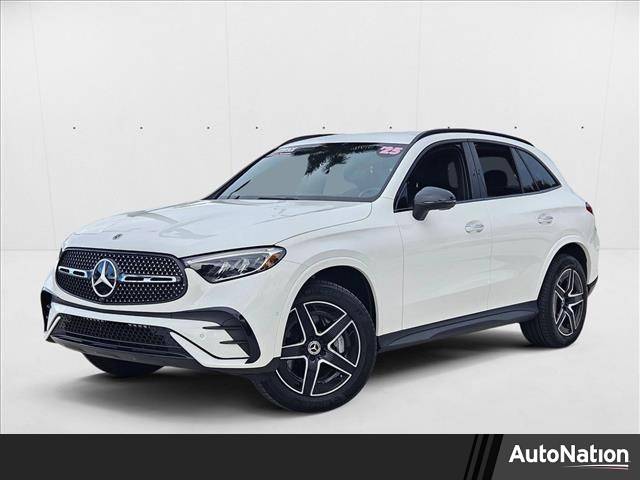 2025 Mercedes-Benz GLC GLC 300 — SUV — 3,151 mi — Ft. Lauderdale, FL