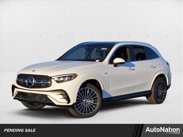 2025 Mercedes-Benz GLC GLC 350e — SUV — 25 mi — Ft. Lauderdale, FL