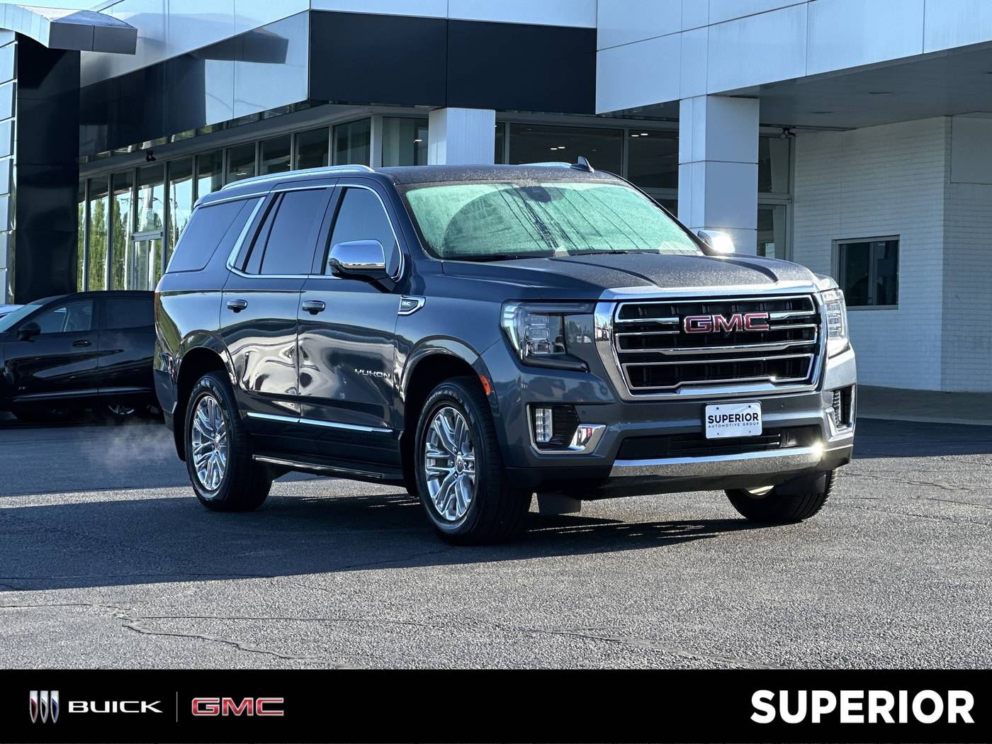 2021 GMC Yukon SLT — SUV — 59,630 mi — Fayetteville, AR