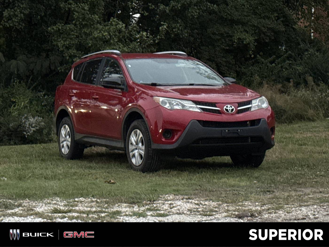 2014 Toyota RAV4 LE — SUV — 119,627 mi — Fayetteville, AR