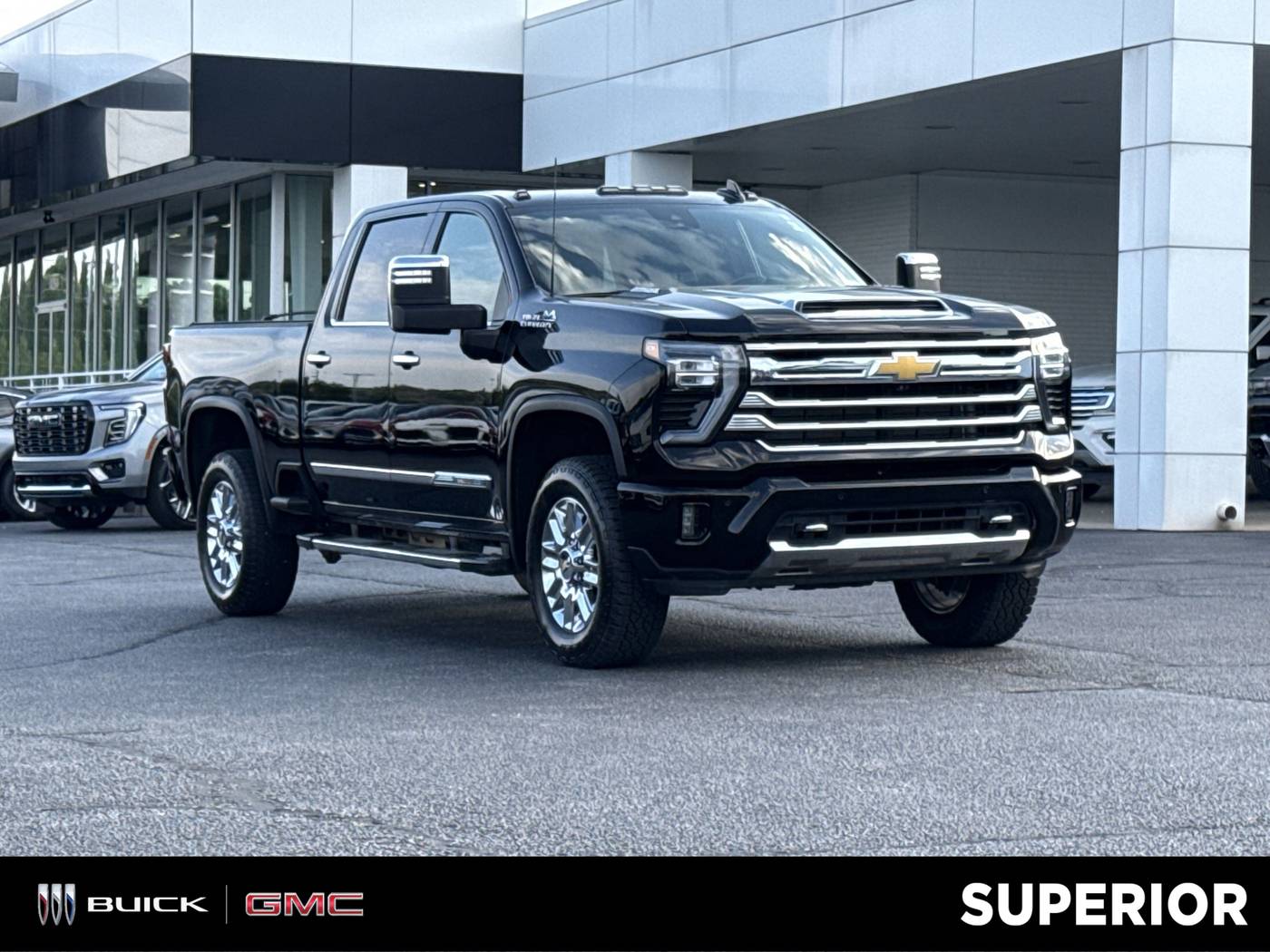 2024 Chevrolet Silverado 2500HD High Country — Pickup Truck — 42,097 mi — Fayetteville, AR