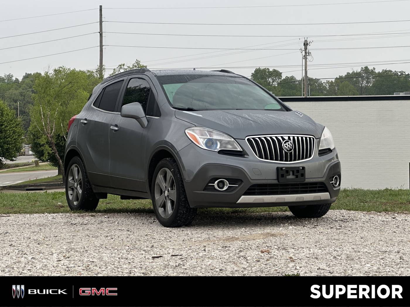2013 Buick Encore Convenience — SUV — 111,877 mi — Fayetteville, AR