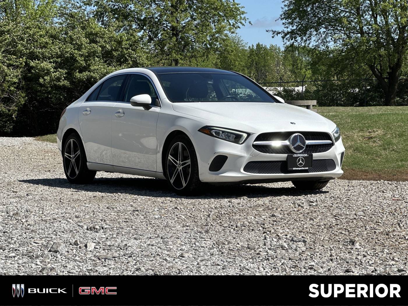 2022 Mercedes-Benz A-Class A 220 — Sedan — 51,940 mi — Fayetteville, AR