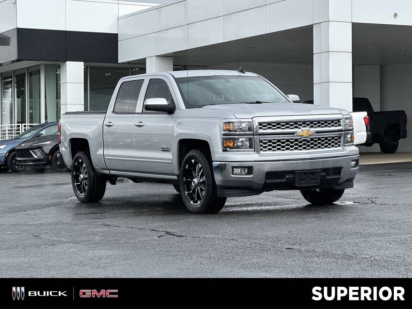 2015 Chevrolet Silverado 1500 LT — Pickup Truck — 140,610 mi — Fayetteville, AR