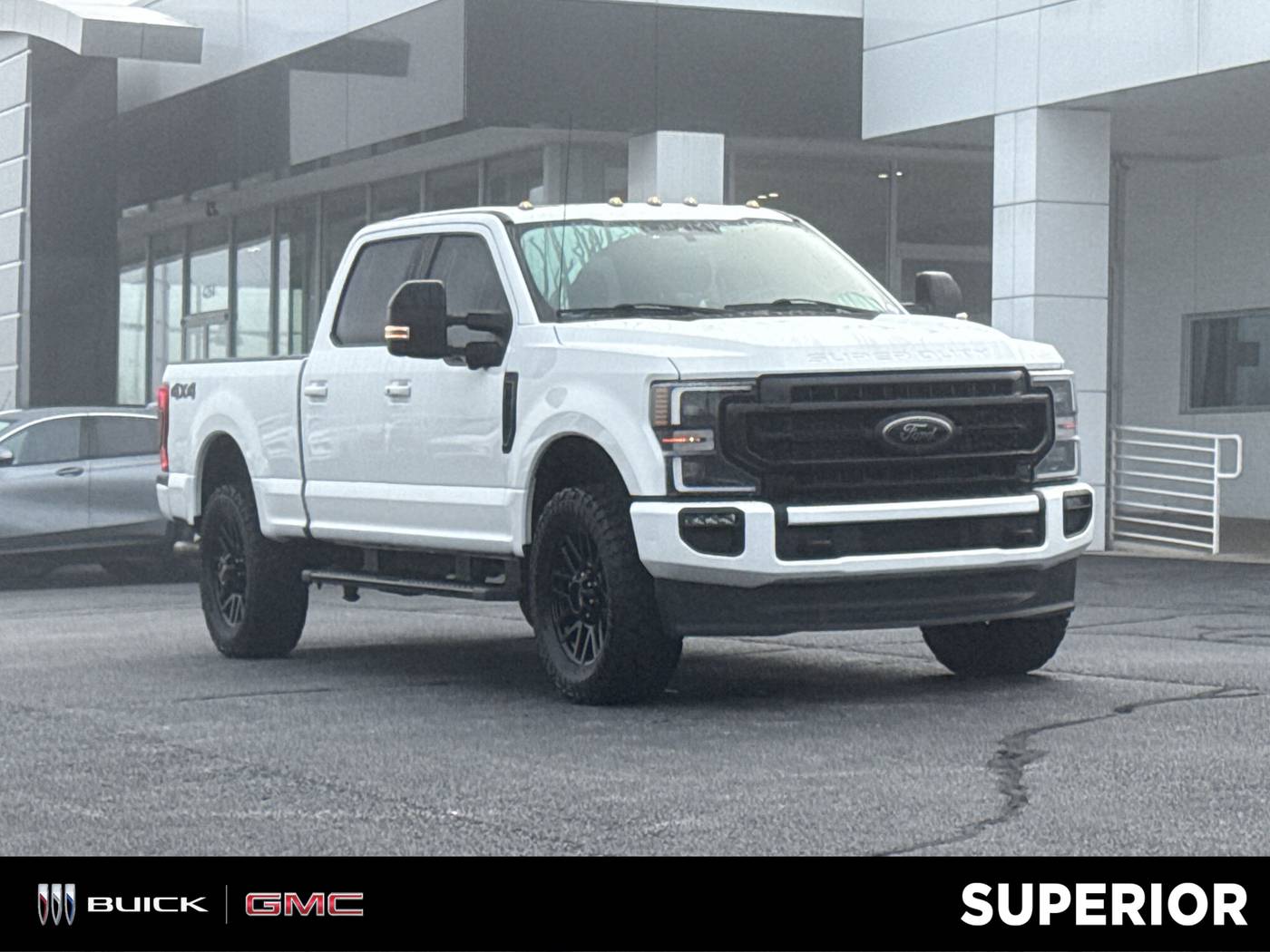 2021 Ford Super Duty F-250 LARIAT — Pickup Truck — 25,230 mi — Fayetteville, AR