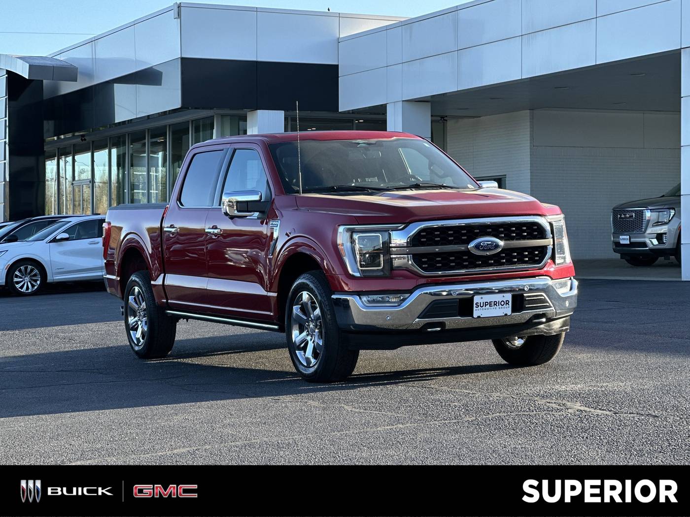 2023 Ford F-150 King Ranch — Pickup Truck — 29,482 mi — Fayetteville, AR