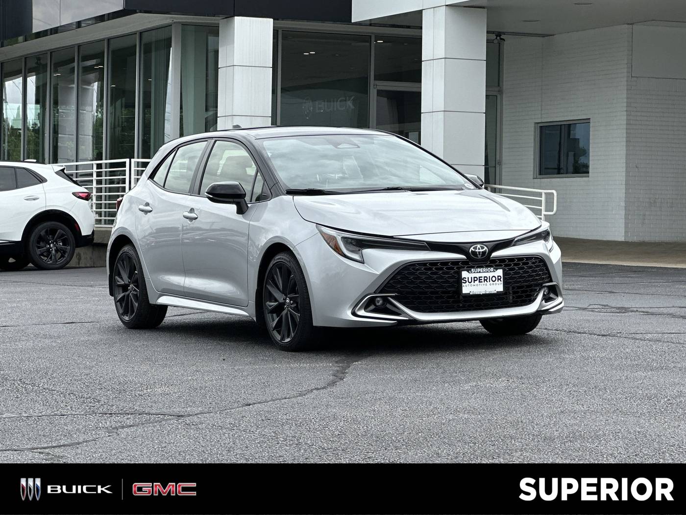 2023 Toyota Corolla Hatchback XSE — Hatchback — 12,323 mi — Fayetteville, AR