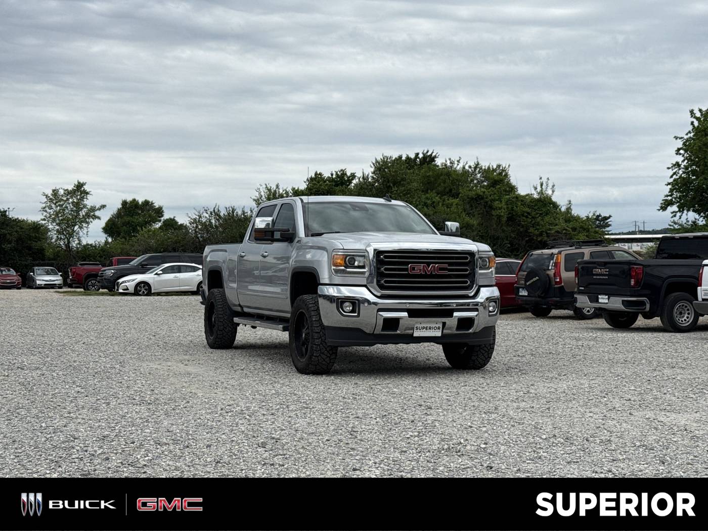 2019 GMC Sierra 3500HD SLT — Pickup Truck — 77,168 mi — Fayetteville, AR