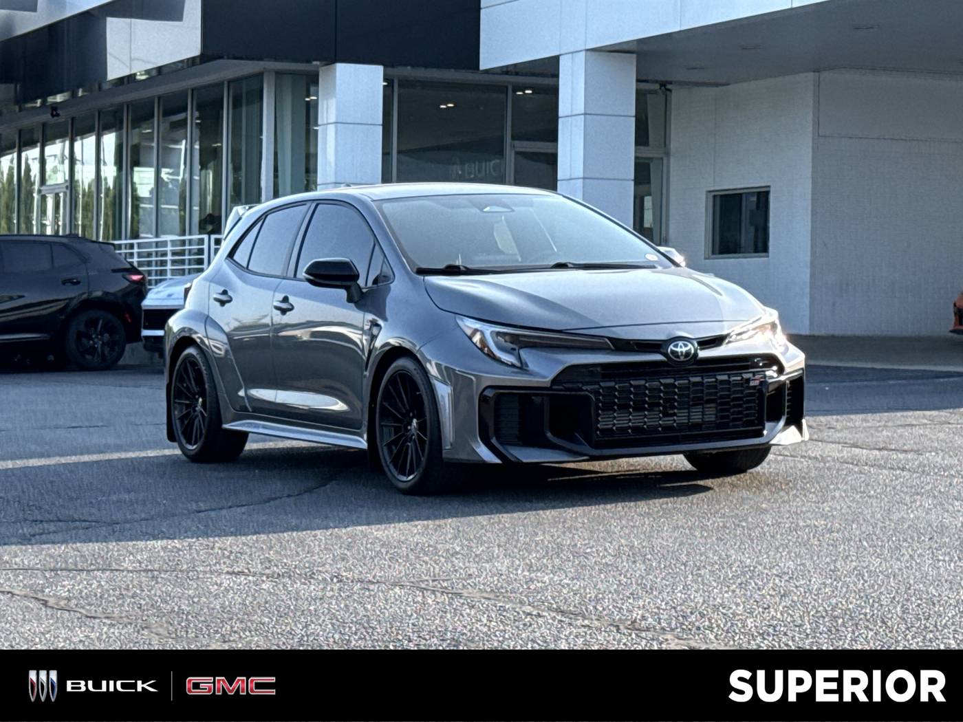 2025 Toyota GR Corolla Premium