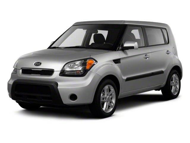 2010 Kia Soul Sport — Hatchback — 168,481 mi — Fayetteville, AR