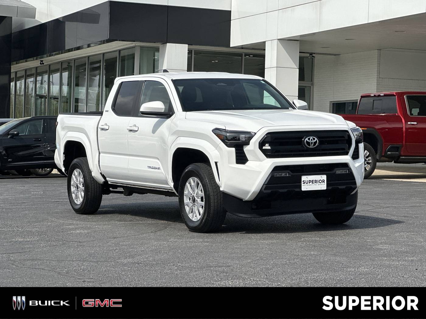 2024 Toyota Tacoma SR5 — Pickup Truck — 21,990 mi — Fayetteville, AR