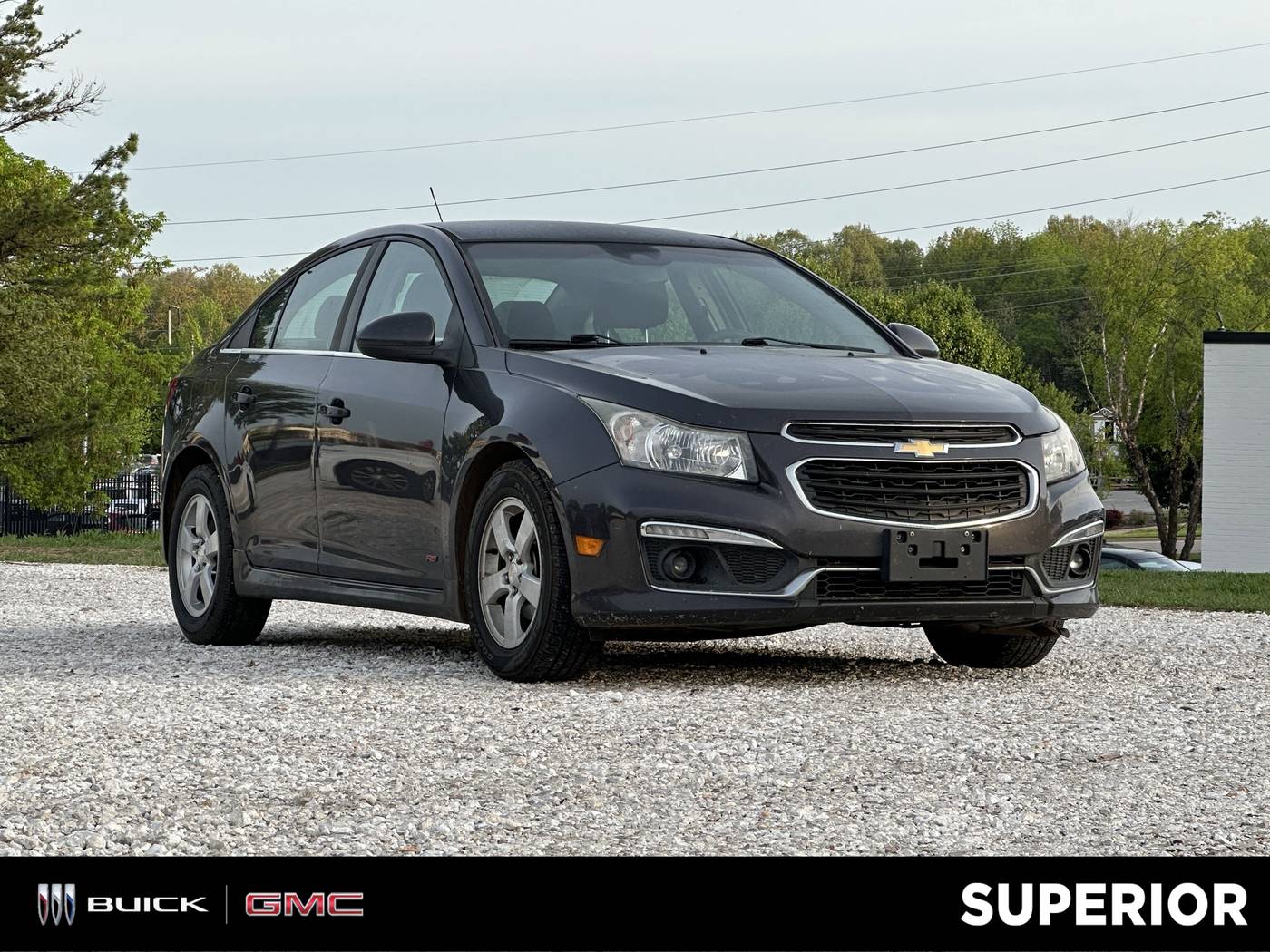 2015 Chevrolet Cruze 1LT — Sedan — 135,797 mi — Fayetteville, AR
