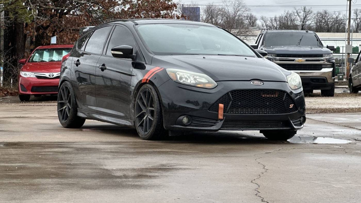 2014 Ford Focus ST — Hatchback — 88,604 mi — Fayetteville, AR