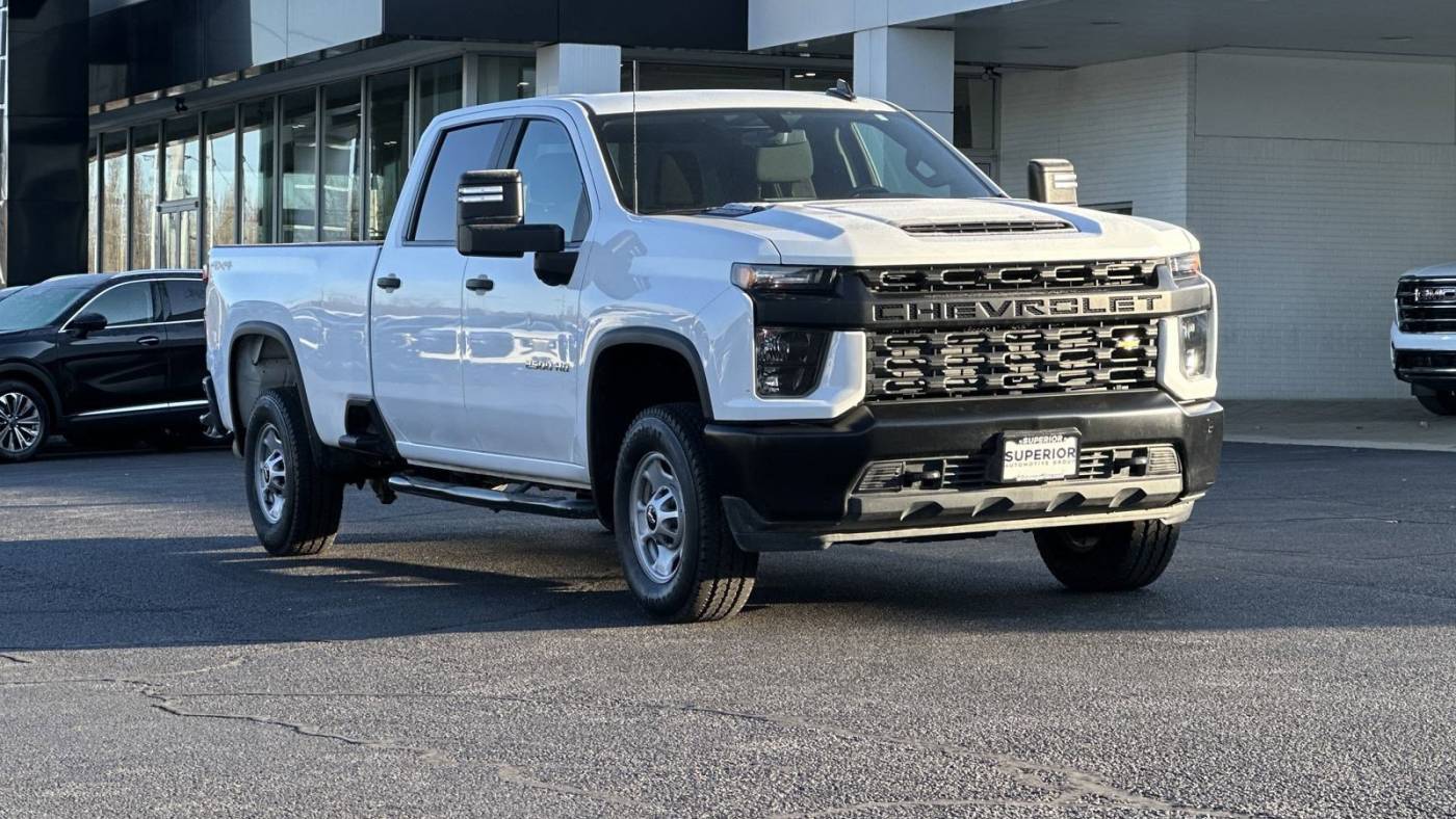 2023 Chevrolet Silverado 2500HD WT — Pickup Truck — 34,127 mi — Fayetteville, AR