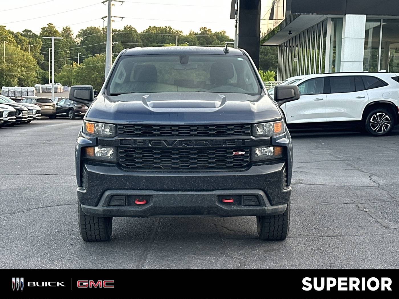 2021 Chevrolet Silverado 1500 Custom Trail Boss — Pickup Truck — 68,092 mi — Fayetteville, AR
