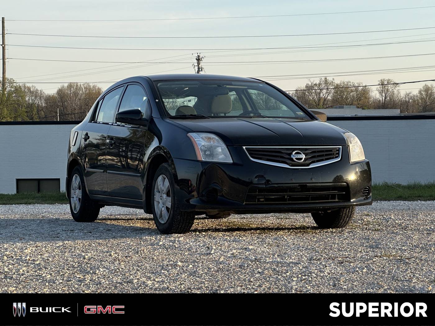 2010 Nissan Sentra 2.0 — Sedan — 222,126 mi — Fayetteville, AR