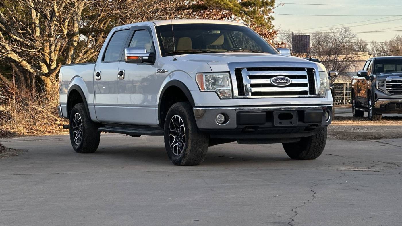 2010 Ford F-150 XLT — Pickup Truck — 177,773 mi — Fayetteville, AR