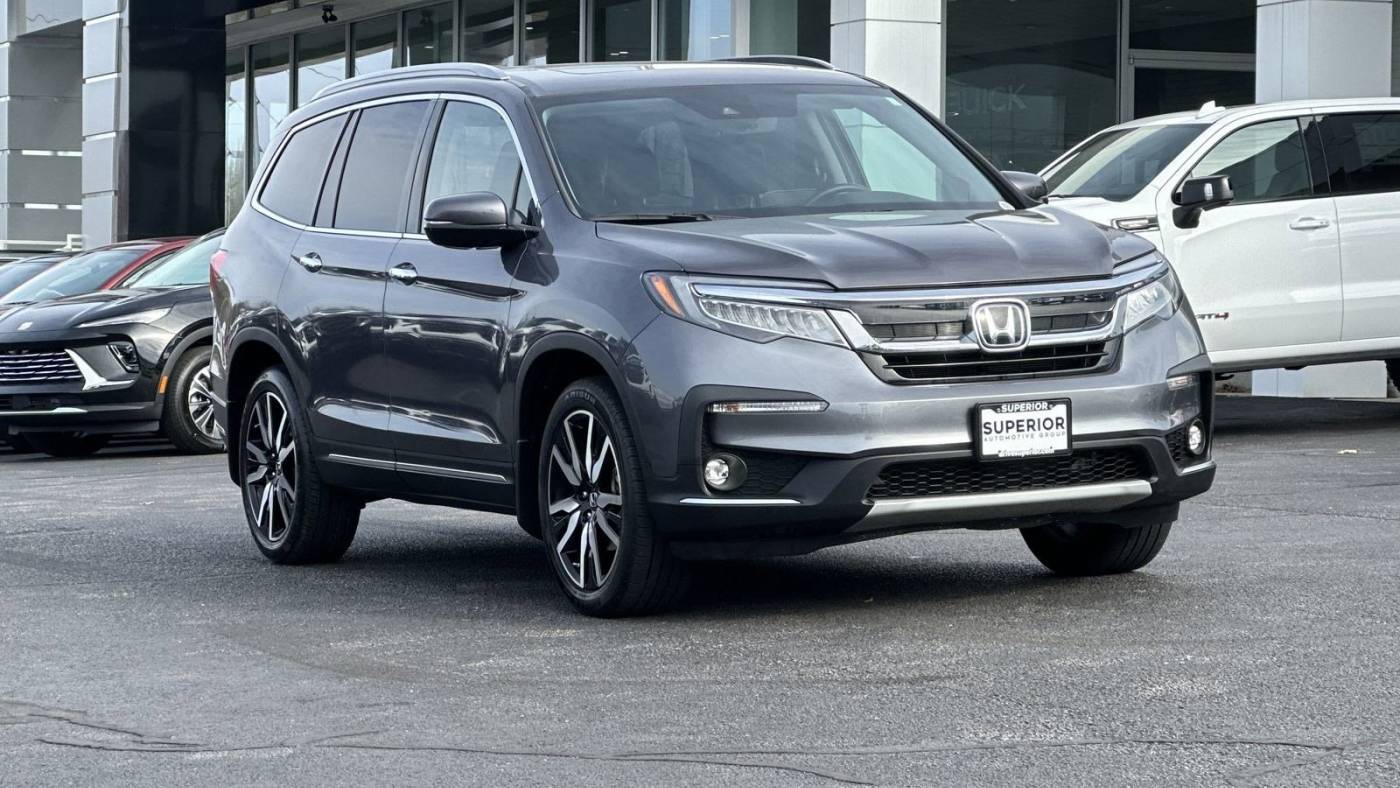 2022 Honda Pilot Touring — SUV — 81,281 mi — Fayetteville, AR