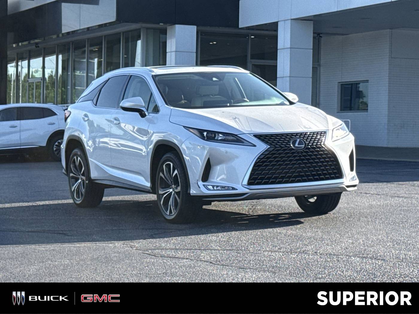 2022 Lexus RX RX 350