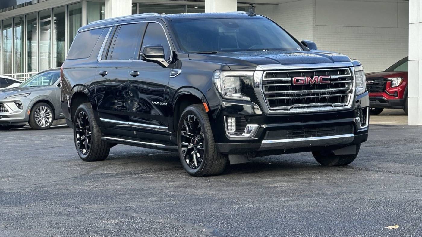 2023 GMC Yukon SLT — SUV — 30,553 mi — Fayetteville, AR