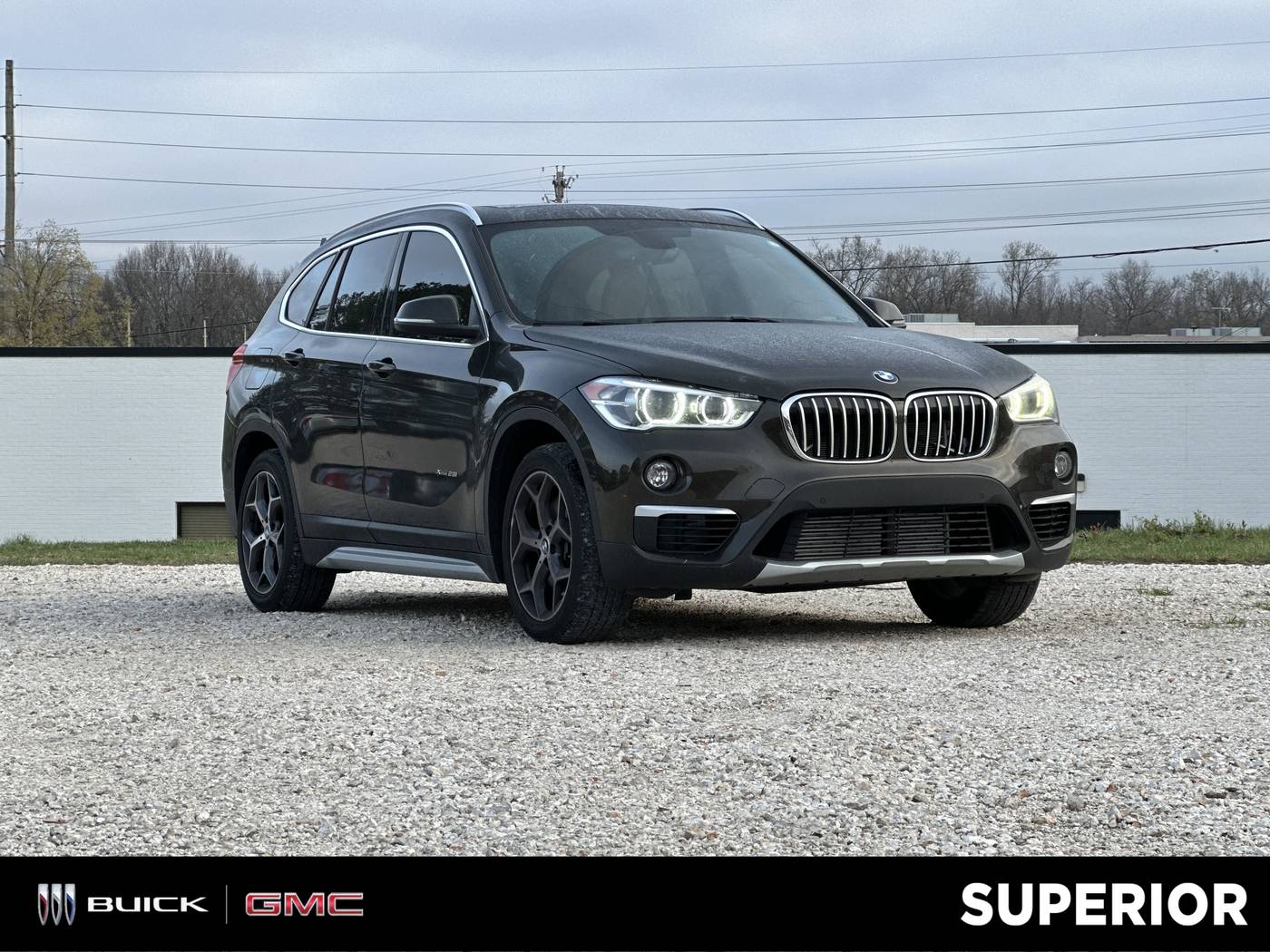 2017 BMW X1 28i — SUV — 124,925 mi — Fayetteville, AR