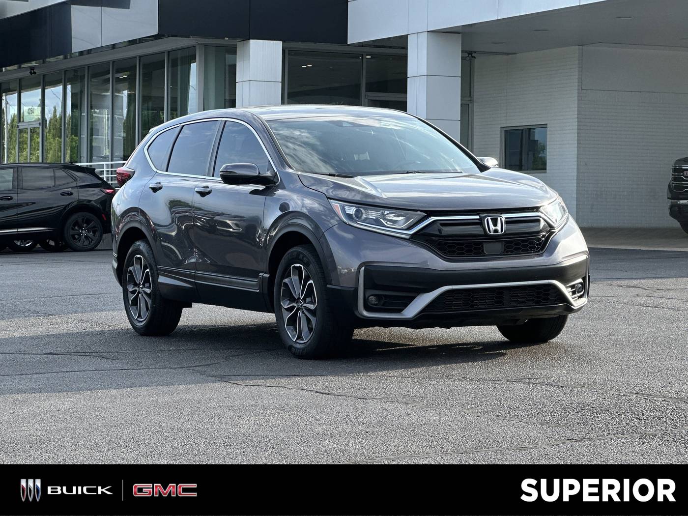 2020 Honda CR-V EX — SUV — 120,527 mi — Fayetteville, AR