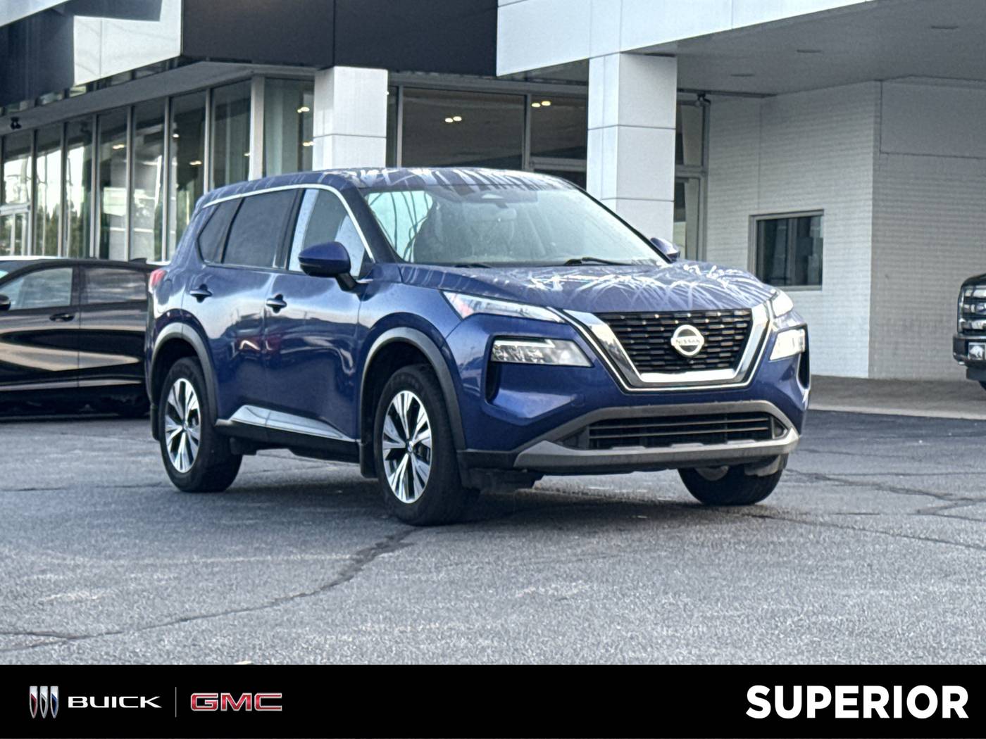 2021 Nissan Rogue SV — SUV — 74,075 mi — Fayetteville, AR