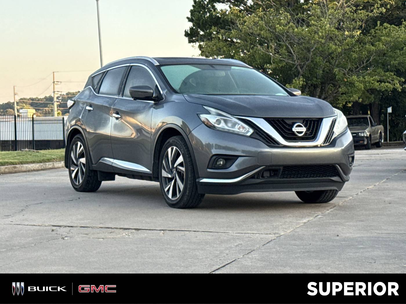 2016 Nissan Murano Platinum — SUV — 99,510 mi — Fayetteville, AR