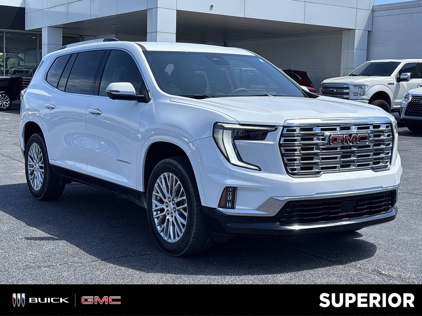 2024 GMC Acadia Denali — SUV — 962 mi — Fayetteville, AR