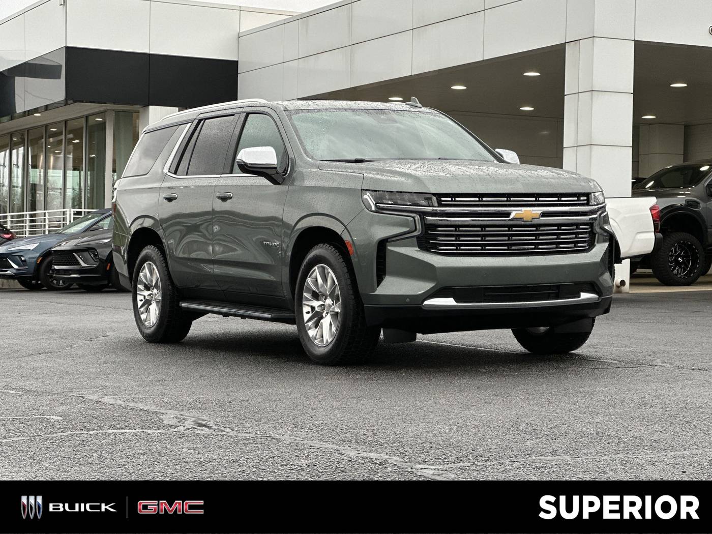 2023 Chevrolet Tahoe Premier — SUV — 57,933 mi — Fayetteville, AR