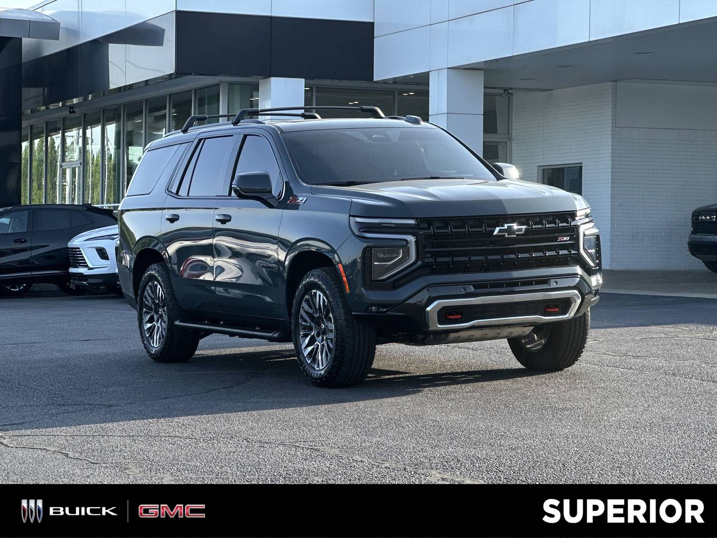 2025 Chevrolet Tahoe Z71 — SUV — 2,054 mi — Fayetteville, AR