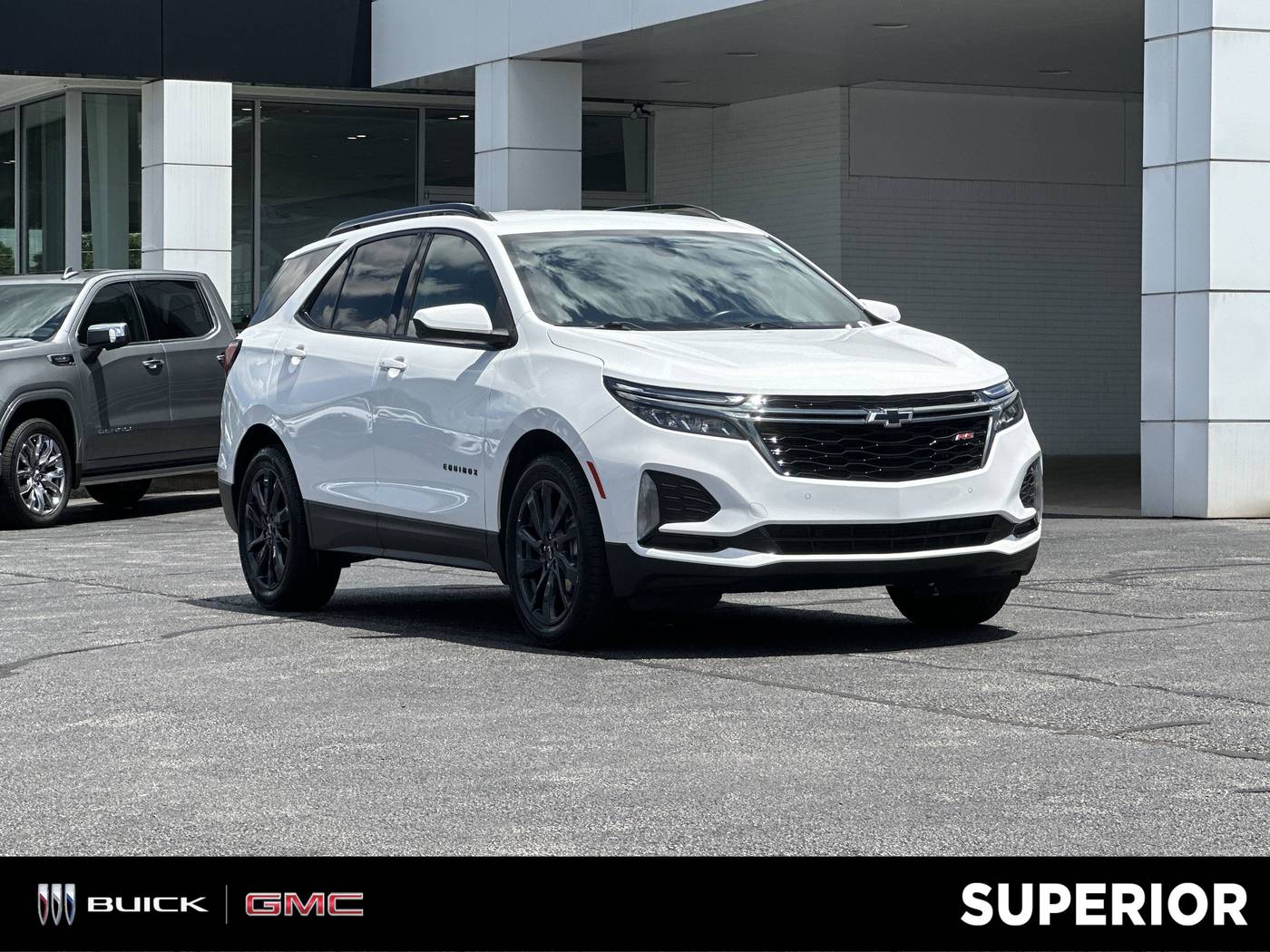 2022 Chevrolet Equinox RS — SUV — 36,437 mi — Fayetteville, AR