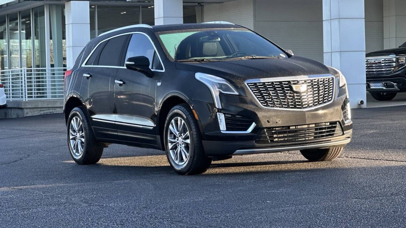 2022 Cadillac XT5 Premium Luxury — SUV — 37,240 mi — Fayetteville, AR