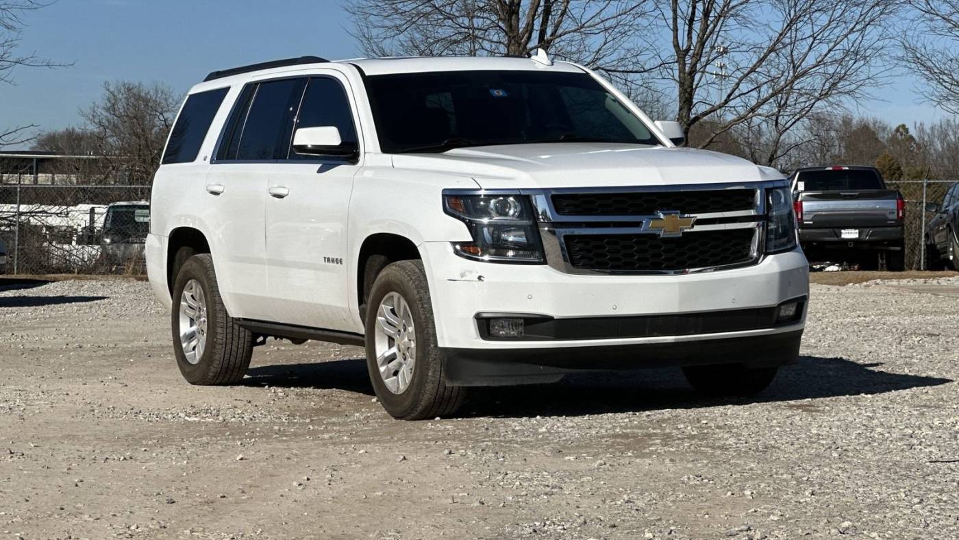 2020 Chevrolet Tahoe LT — SUV — 74,797 mi — Fayetteville, AR